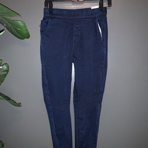 Levi’s moto jegging